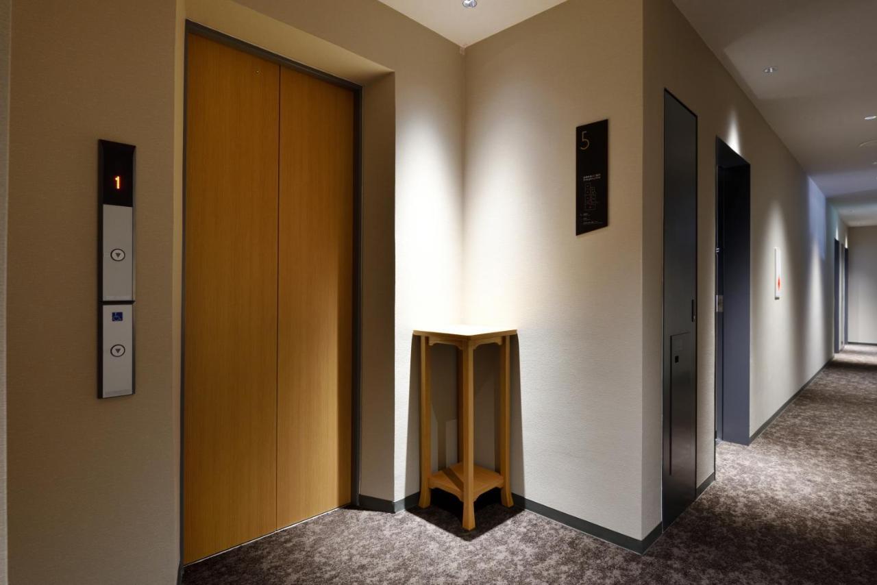 Kyoto Machiyado Gojo Ohashi Hotel Exterior photo