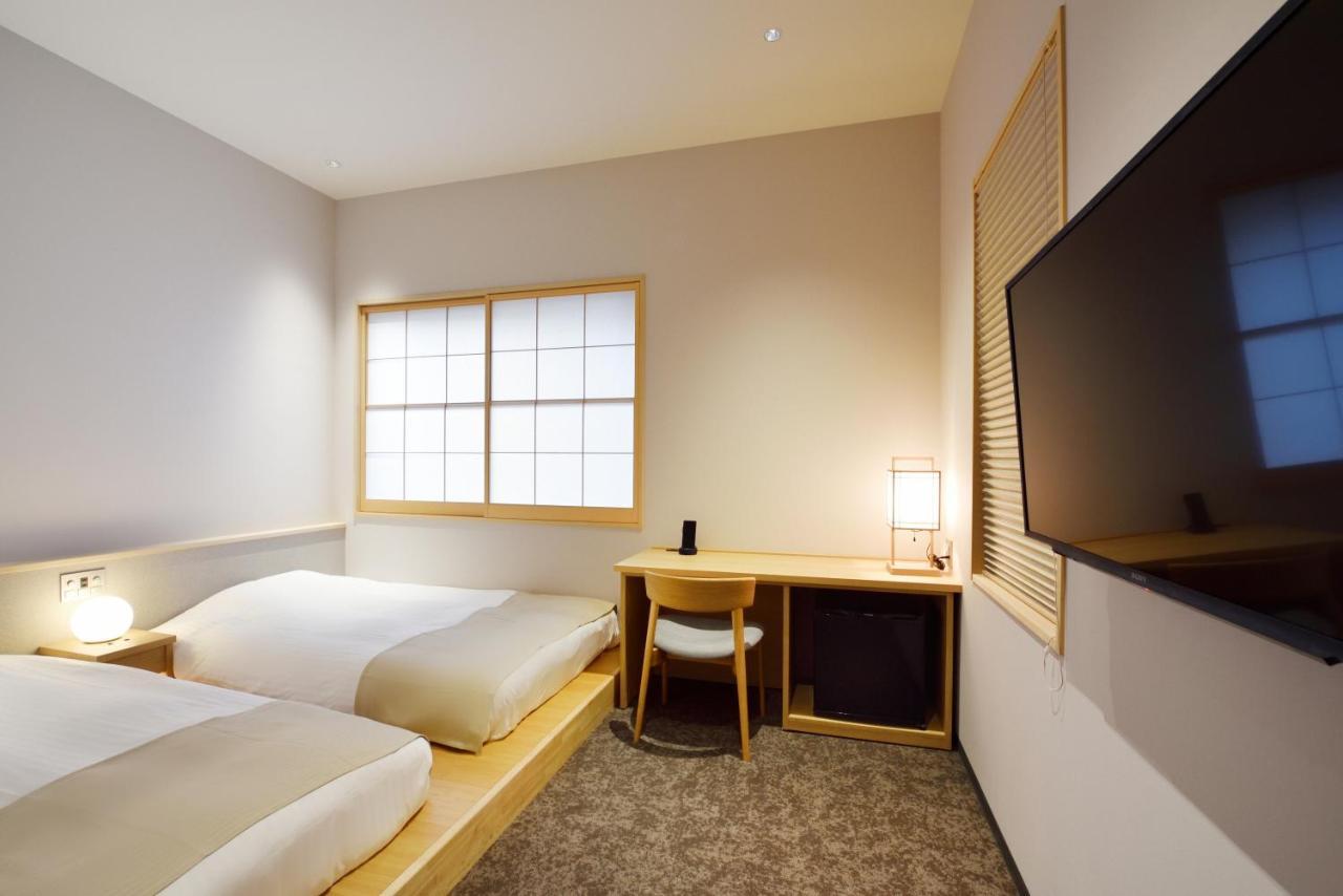 Kyoto Machiyado Gojo Ohashi Hotel Exterior photo