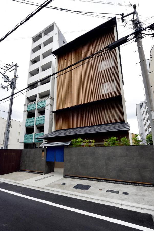 Kyoto Machiyado Gojo Ohashi Hotel Exterior photo