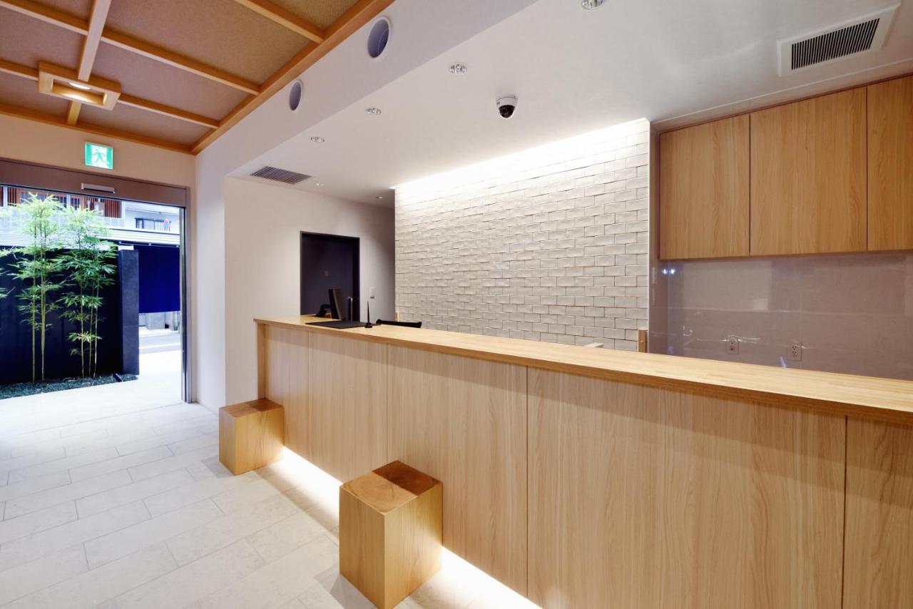 Kyoto Machiyado Gojo Ohashi Hotel Exterior photo