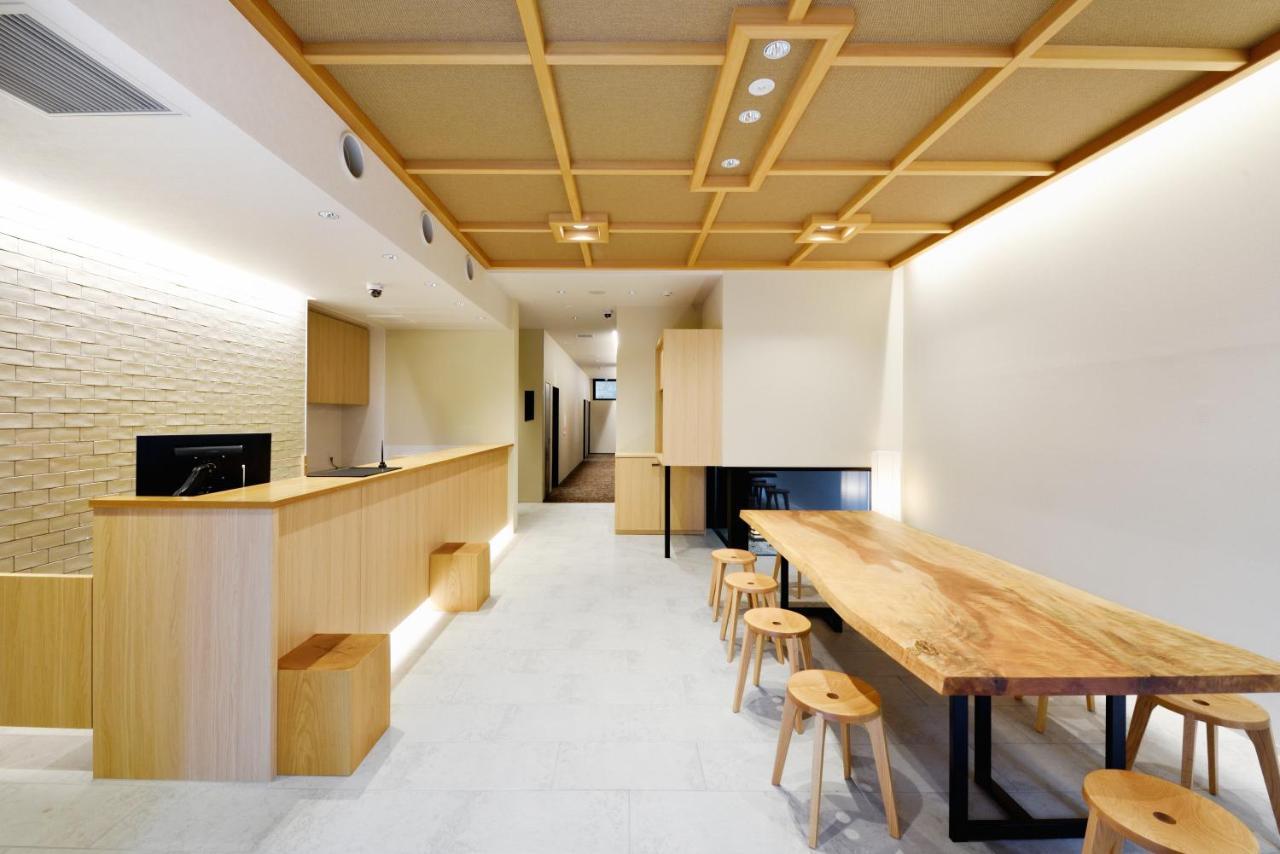 Kyoto Machiyado Gojo Ohashi Hotel Exterior photo
